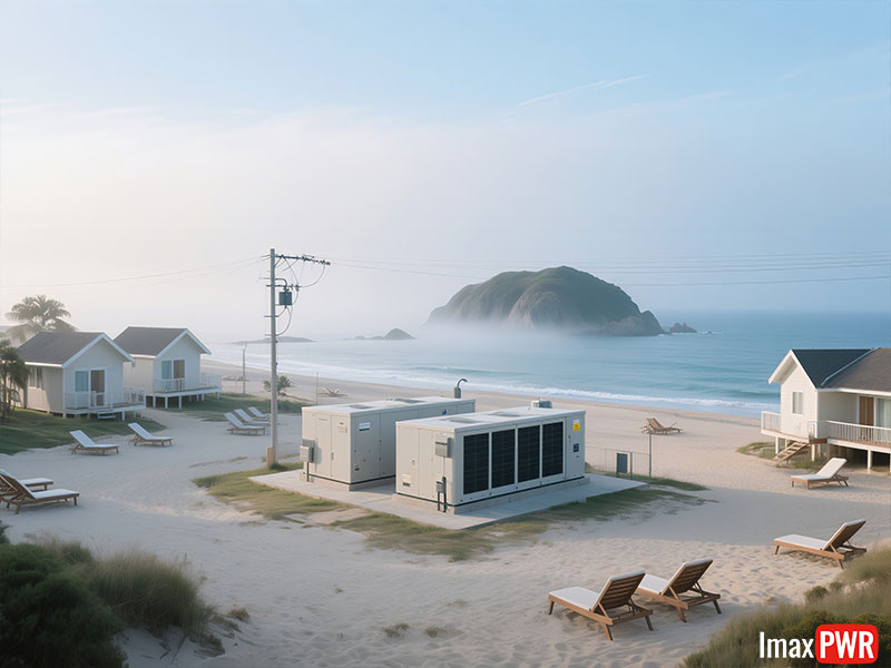 艾麥斯儲(chǔ)能之弱電網(wǎng)儲(chǔ)能解決方案