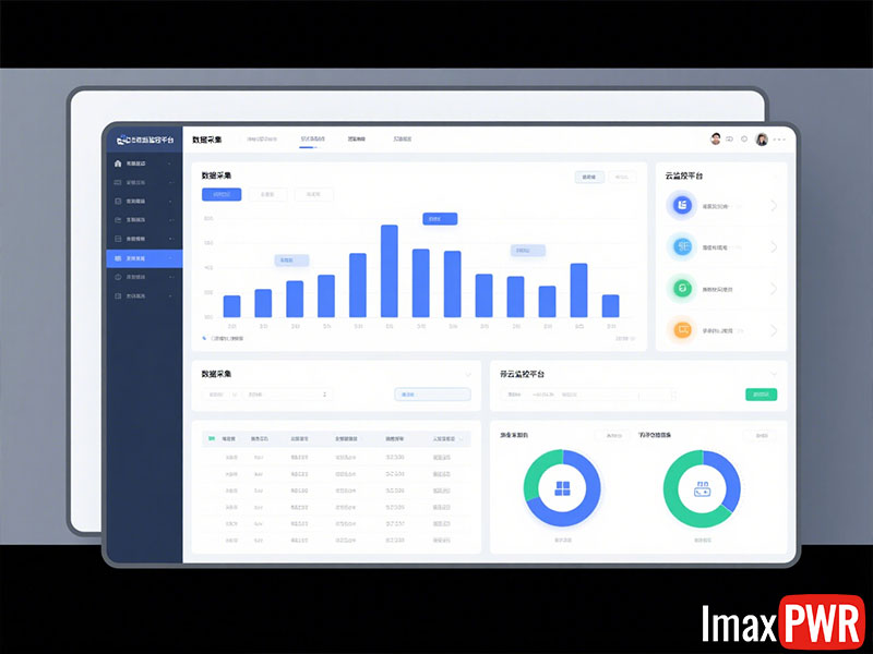 GDP數(shù)據(jù)采集與云監(jiān)控平臺(tái)