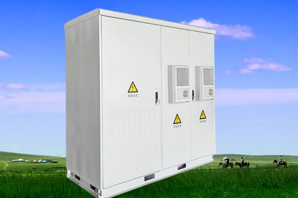 30KW 60KWh儲能柜 適用30-50KW光儲一體化柜式PCS