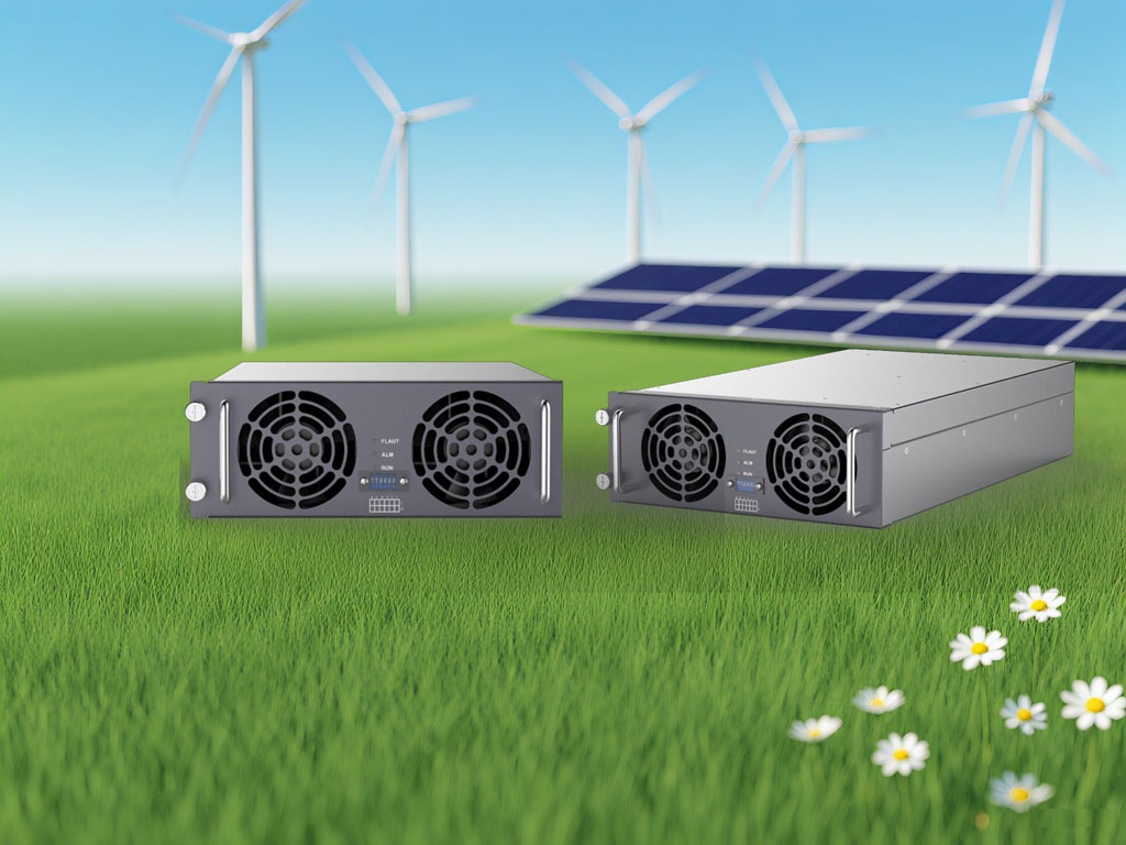 SEG50040/500Vdc-430Vdc恒功率15kW/500Vdc35A AC/DC充電模塊