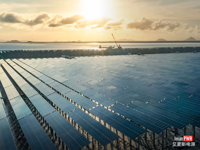 大型地面光伏解決方案-智能運(yùn)維 系統(tǒng)友好