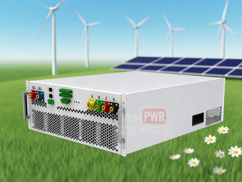 艾麥斯電源600-1000Vdc198A125KW模塊式PCS