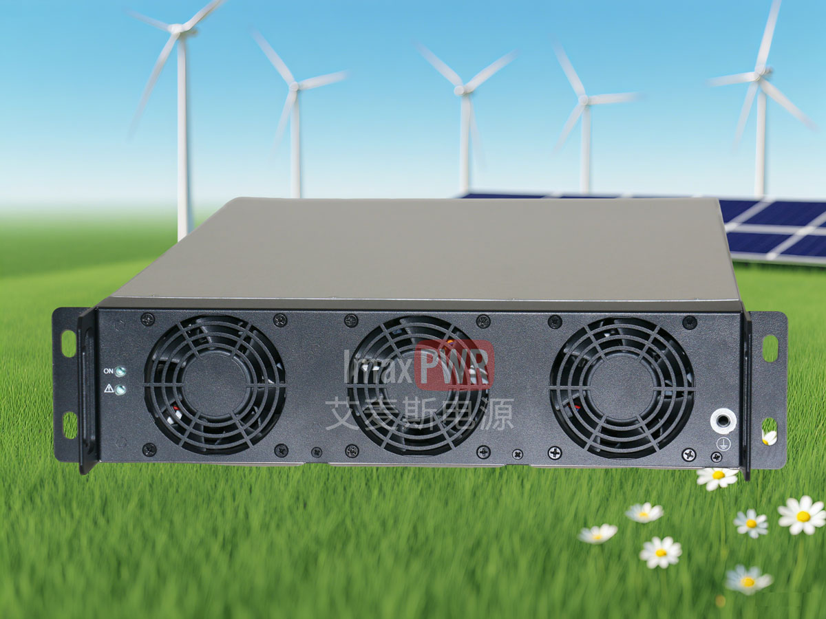 艾麥斯電源125kW雙向DCDC變流器BIDC1500100