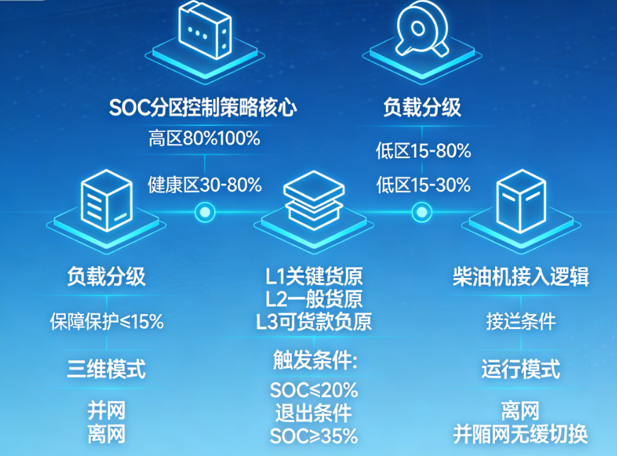 艾麥斯電源風(fēng)儲(chǔ)一體化解決方案｜離網(wǎng)/微網(wǎng)/工商業(yè)風(fēng)儲(chǔ)系統(tǒng)