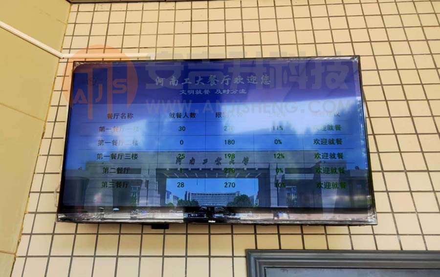 河南工業(yè)大學食堂采用我司客流統(tǒng)計系統(tǒng)(圖2) 河南工業(yè)大學食堂采用我司客流統(tǒng)計系統(tǒng)(圖2)