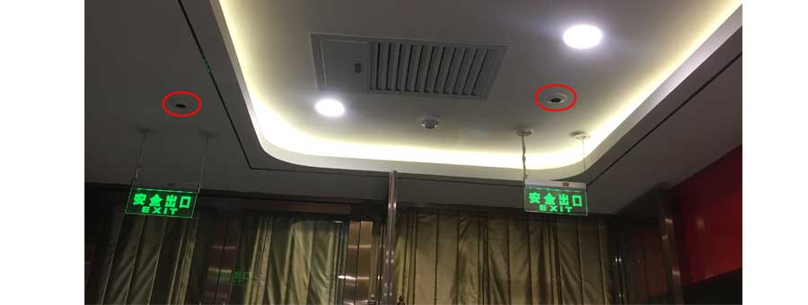 華創(chuàng)生活廣場(chǎng)采用我司商場(chǎng)客流統(tǒng)計(jì)系統(tǒng)方案(圖1) 華創(chuàng)生活廣場(chǎng)采用我司商場(chǎng)客流統(tǒng)計(jì)系統(tǒng)方案(圖1)