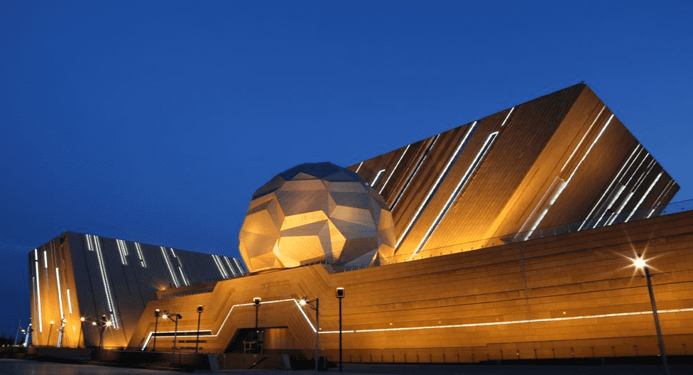 安吉升科技館客流統(tǒng)計系統(tǒng)能夠起到什么關鍵性(圖1) 安吉升科技館客流統(tǒng)計系統(tǒng)能夠起到什么關鍵性(圖1)