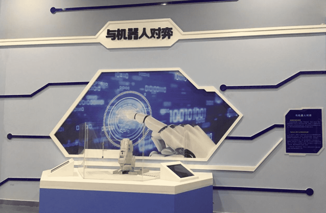 安吉升科技館客流統(tǒng)計系統(tǒng)能夠起到什么關鍵性(圖2) 安吉升科技館客流統(tǒng)計系統(tǒng)能夠起到什么關鍵性(圖2)