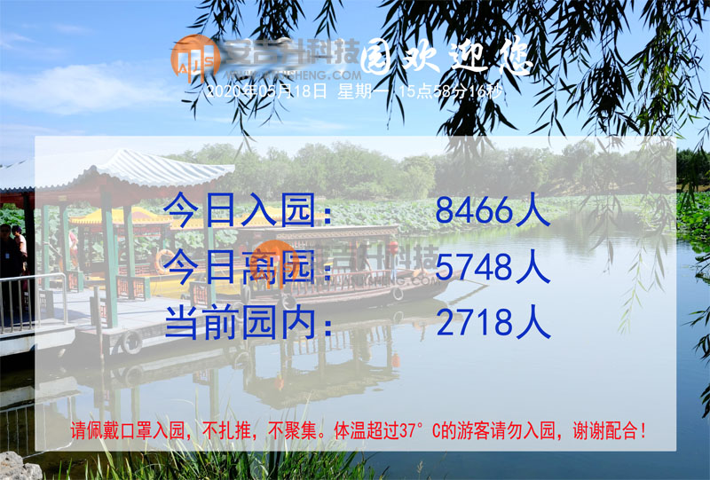 圓明園客流統(tǒng)計和客流分析系統(tǒng)的全面應(yīng)用(圖1) 圓明222.jpg