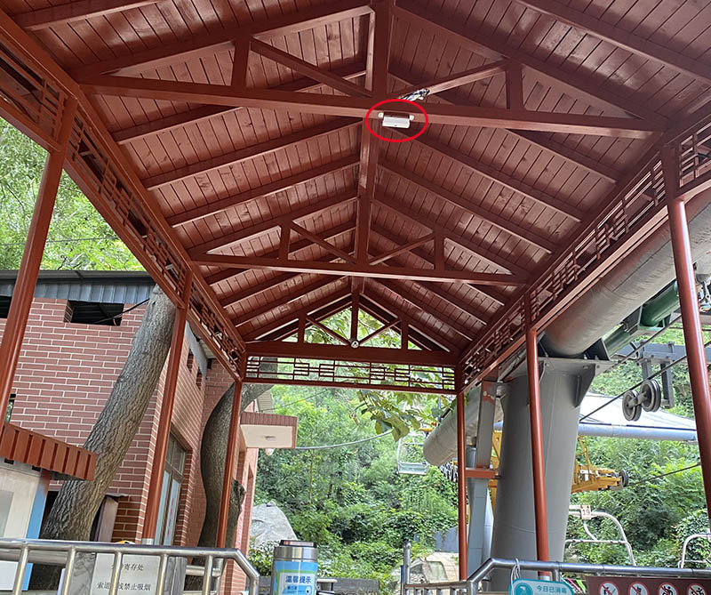 景區(qū)客流統(tǒng)計(jì)系統(tǒng)——北京青龍峽景區(qū)采用我司客流統(tǒng)計(jì)系統(tǒng)管理客流量(圖2) 青龍峽.jpg